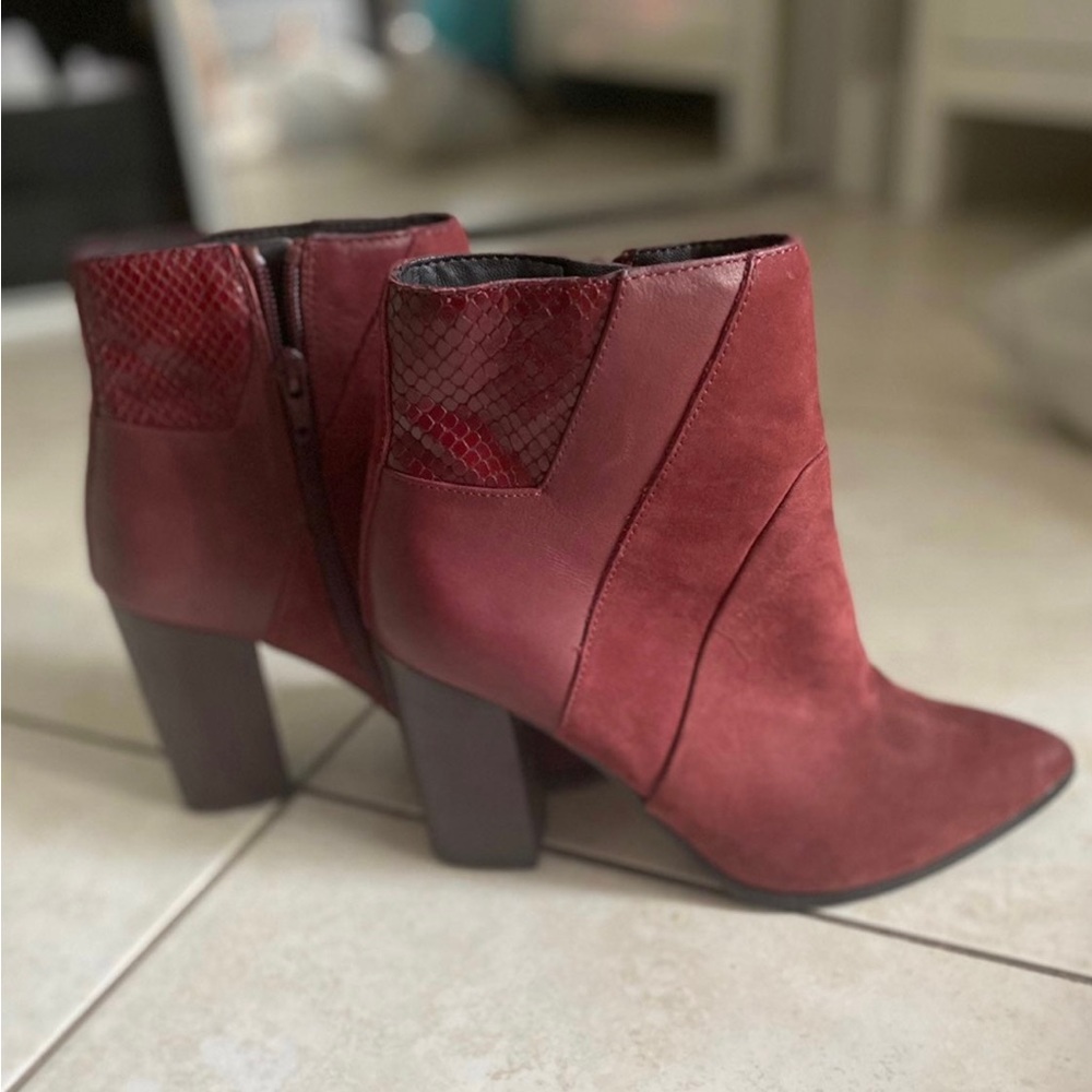 Aldo ankle boots